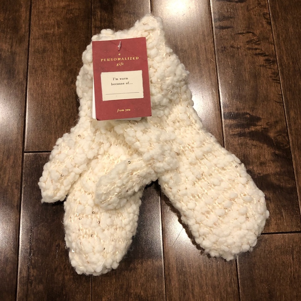 Anthropologie mittens